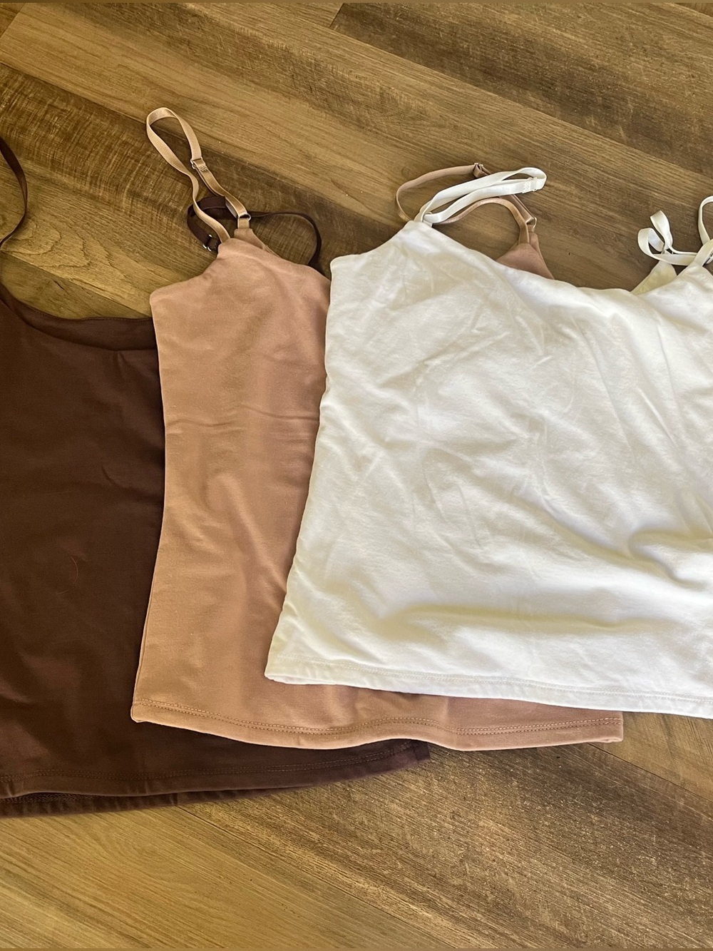 Pink Rose Camisole Set